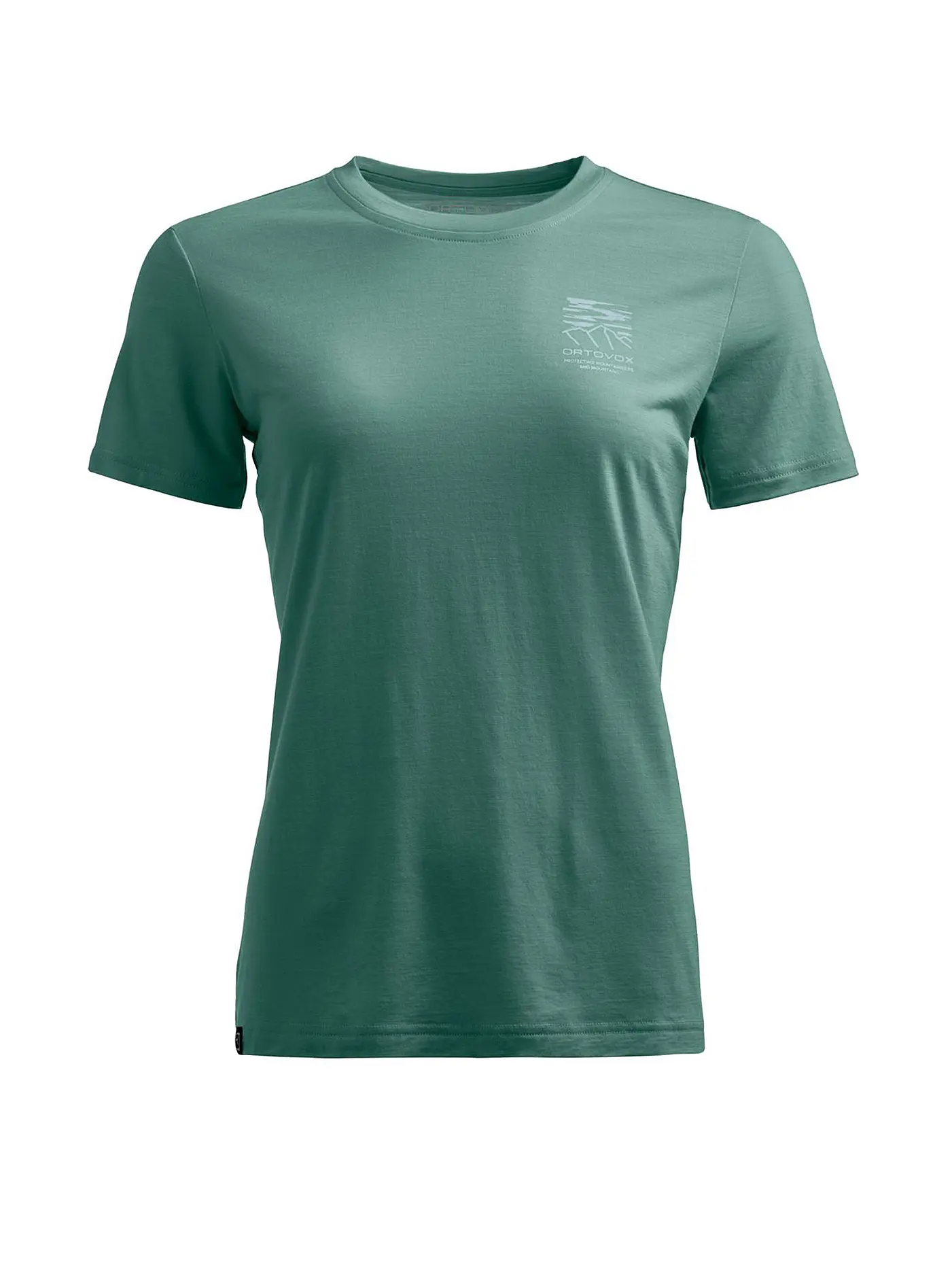 ORTOVOX | Damen Tourenshirt 150 COOL MTN Mission | 